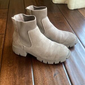 Girls Steve Madden Boots Size 3